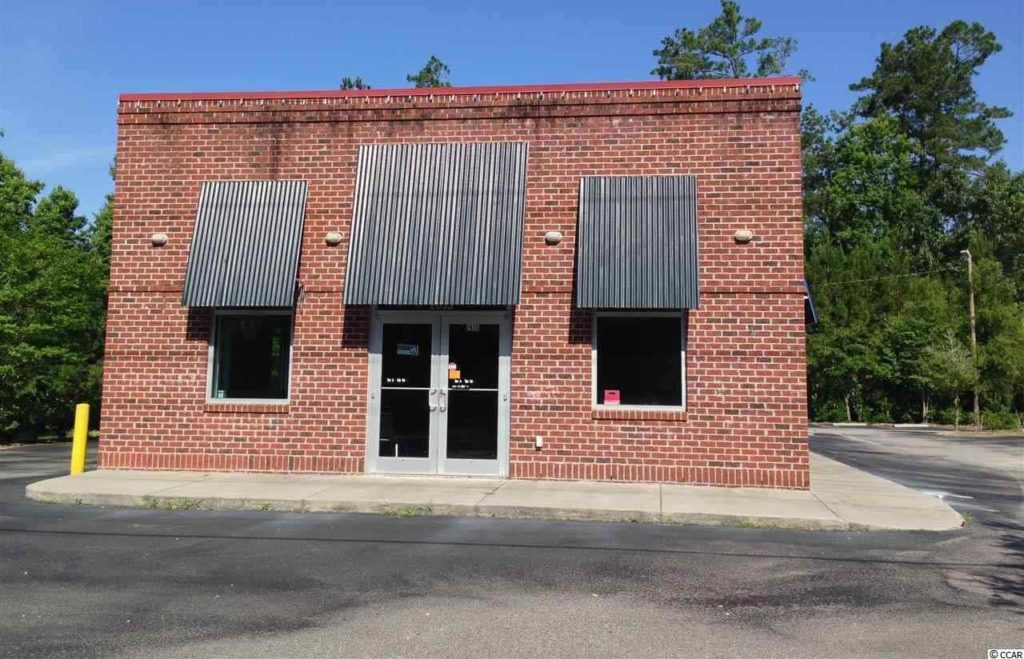 DeWees Real Estate Group Represents Tenant in SC Real Estate Transaction – 2635 US 701, Conway, SC